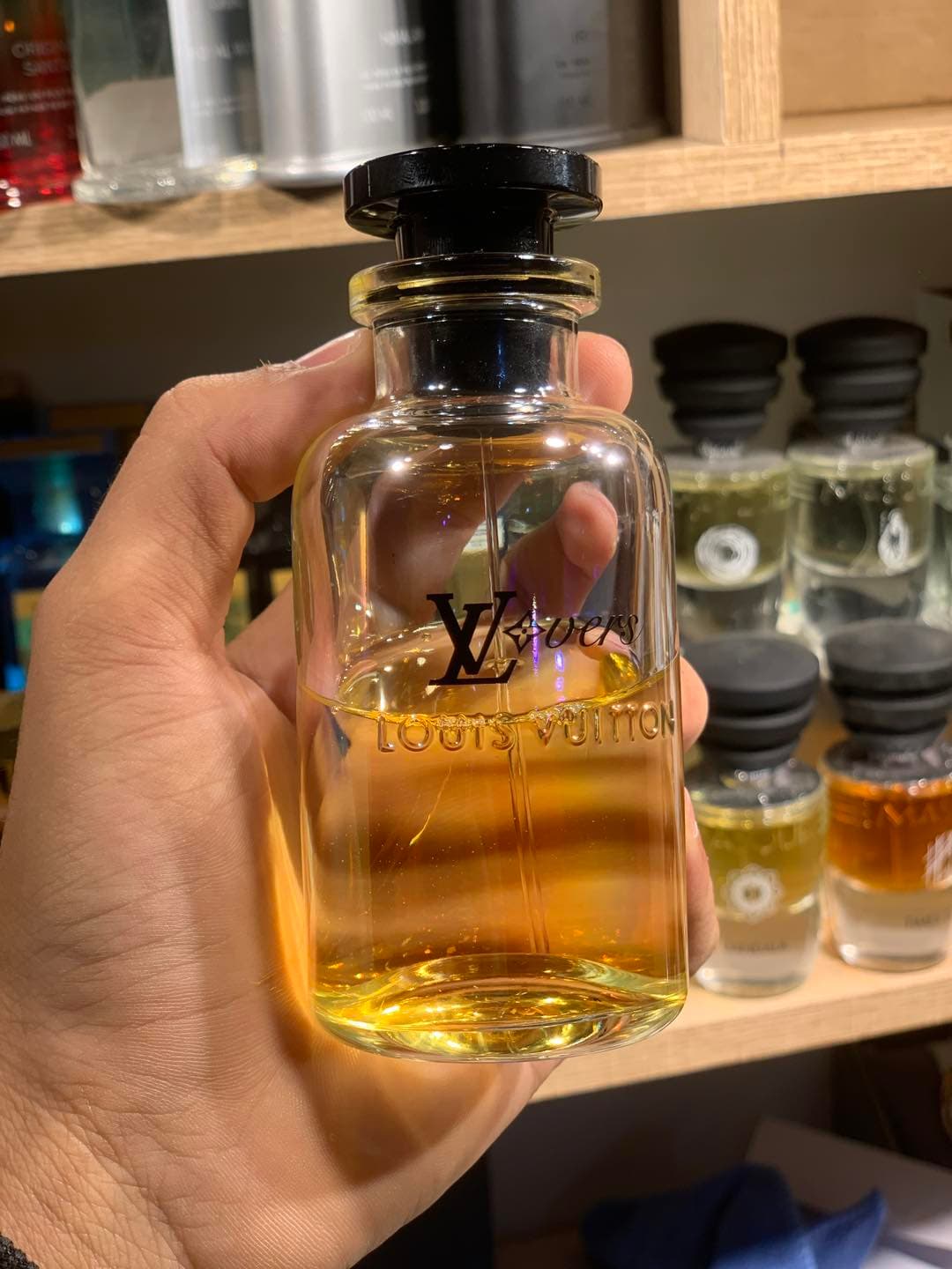 Cachemire Gris Nébuleux