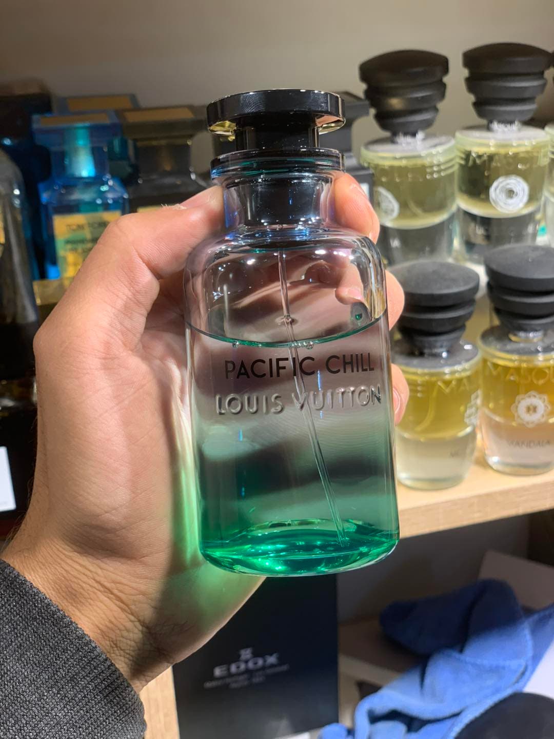 Ambre Terre Brûlée